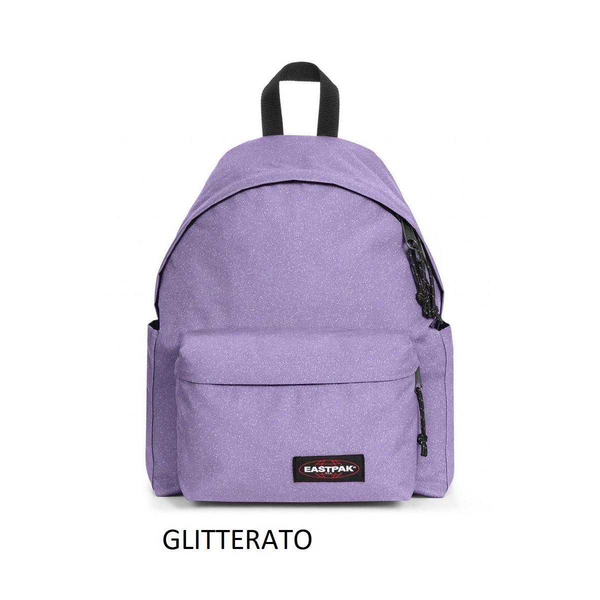 Zaino eastpak day pak'r sparkly glitter dahlia