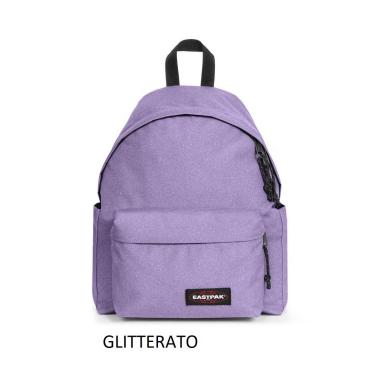 Zaino eastpak day pak'r sparkly glitter dahlia