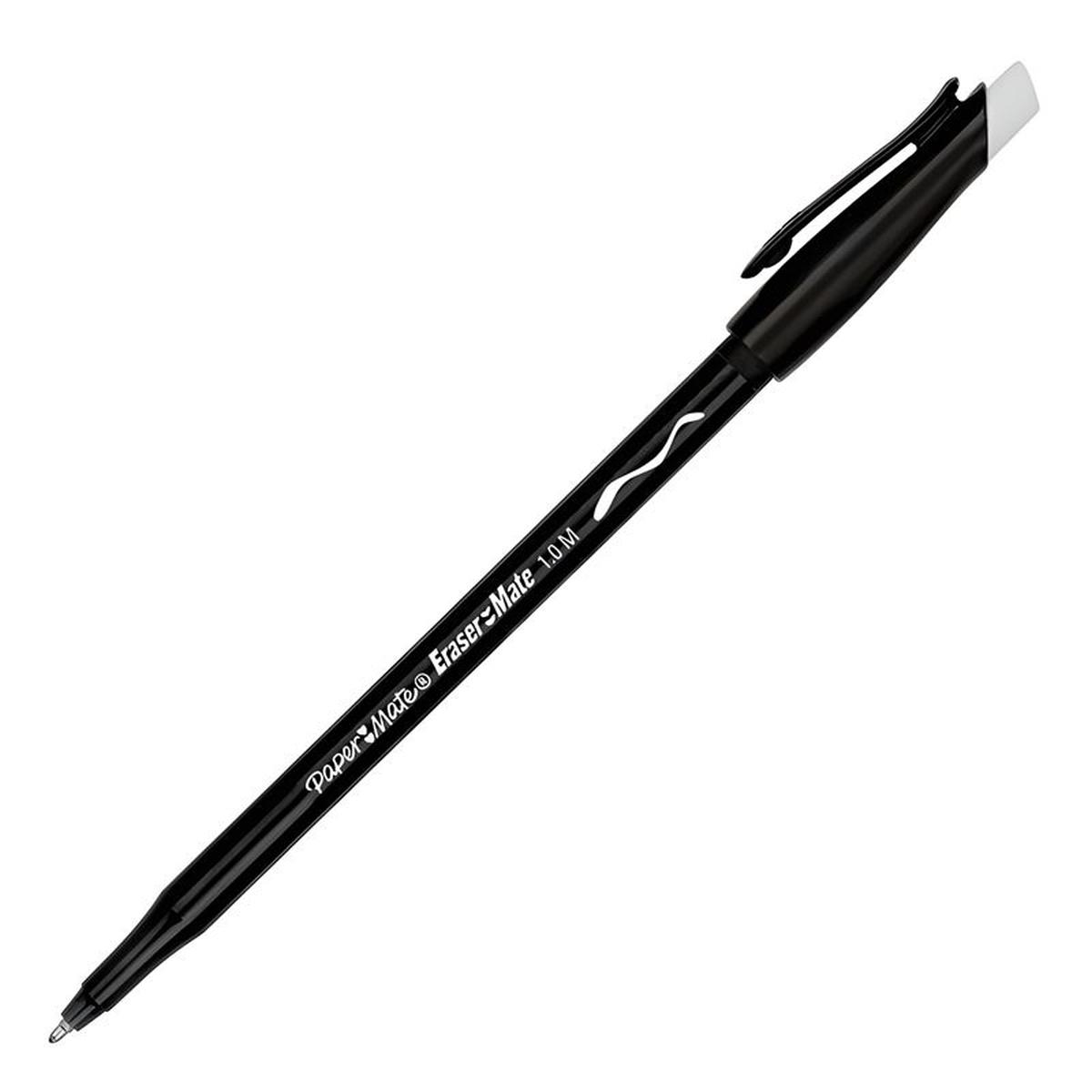 Penna new replay cancellabile cf 12 pz.nero