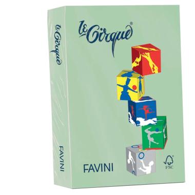Le cirque:80gr  verde 107   a4  fg.500