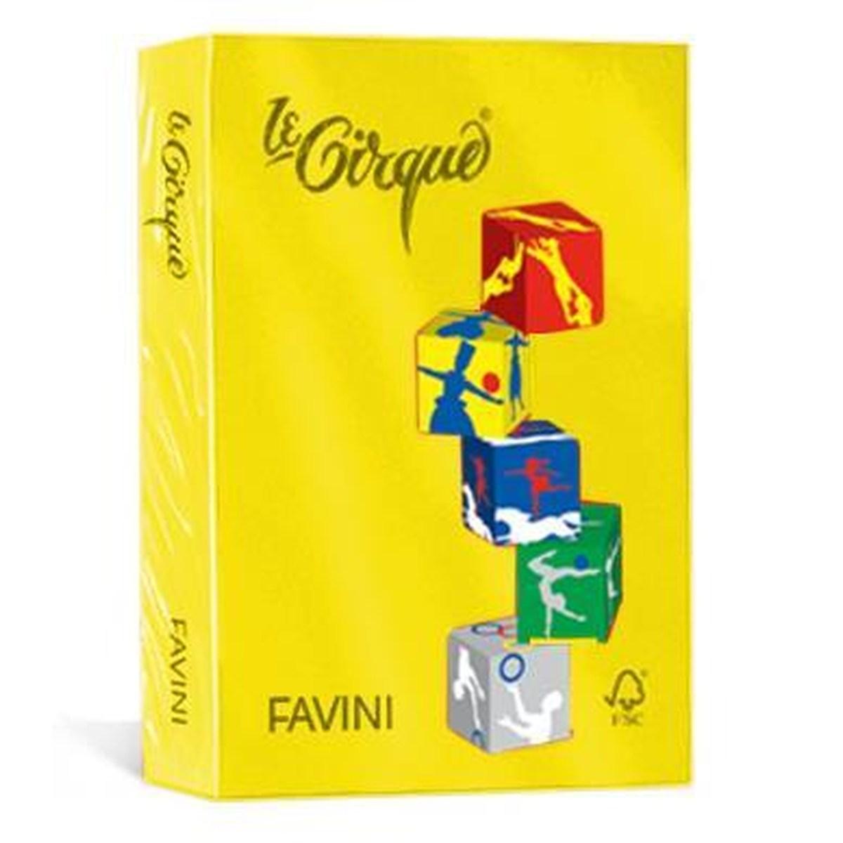 Le cirque:160 giallo sole 202   a4 f250