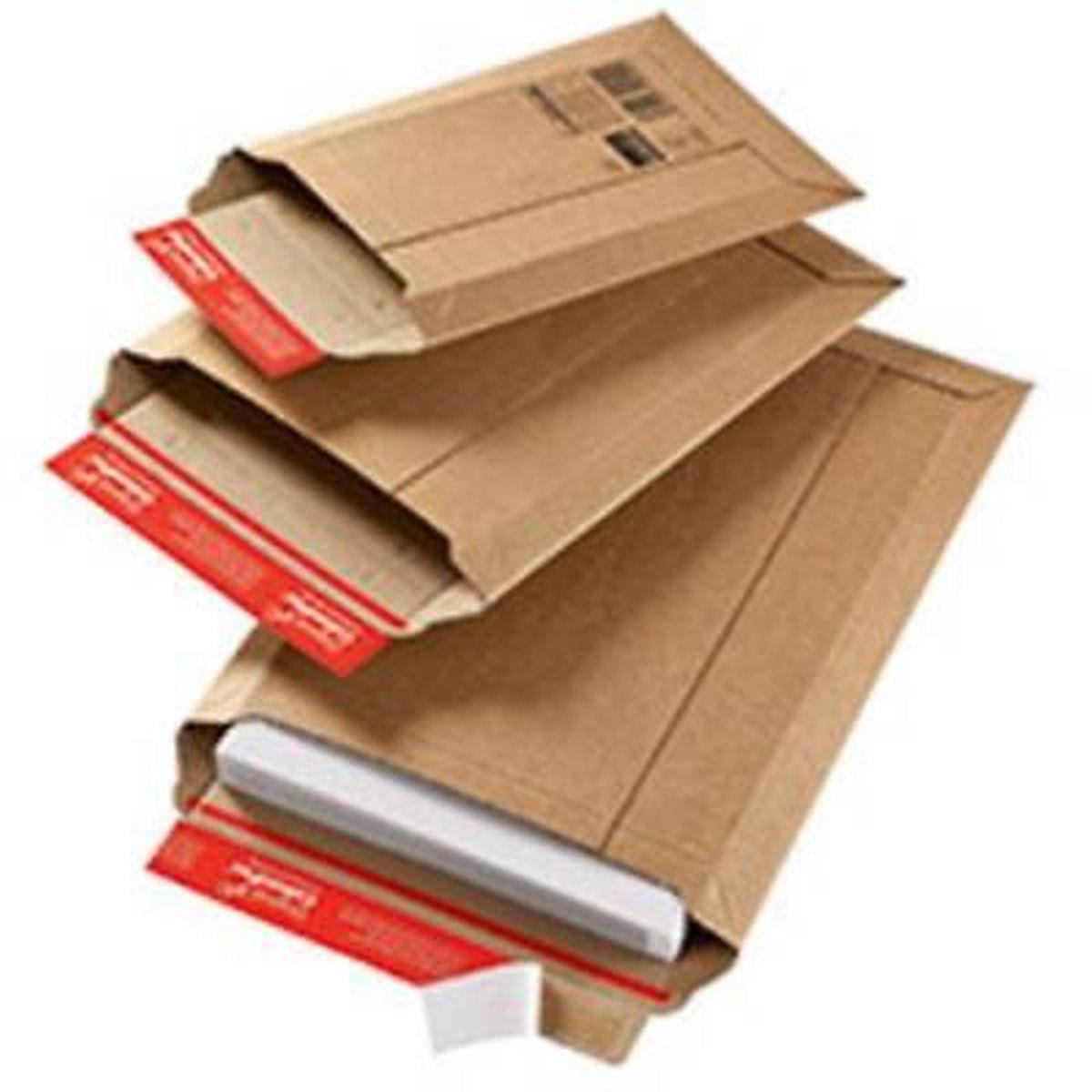 Buste in cartone a4+ cf 20 x spedizioni