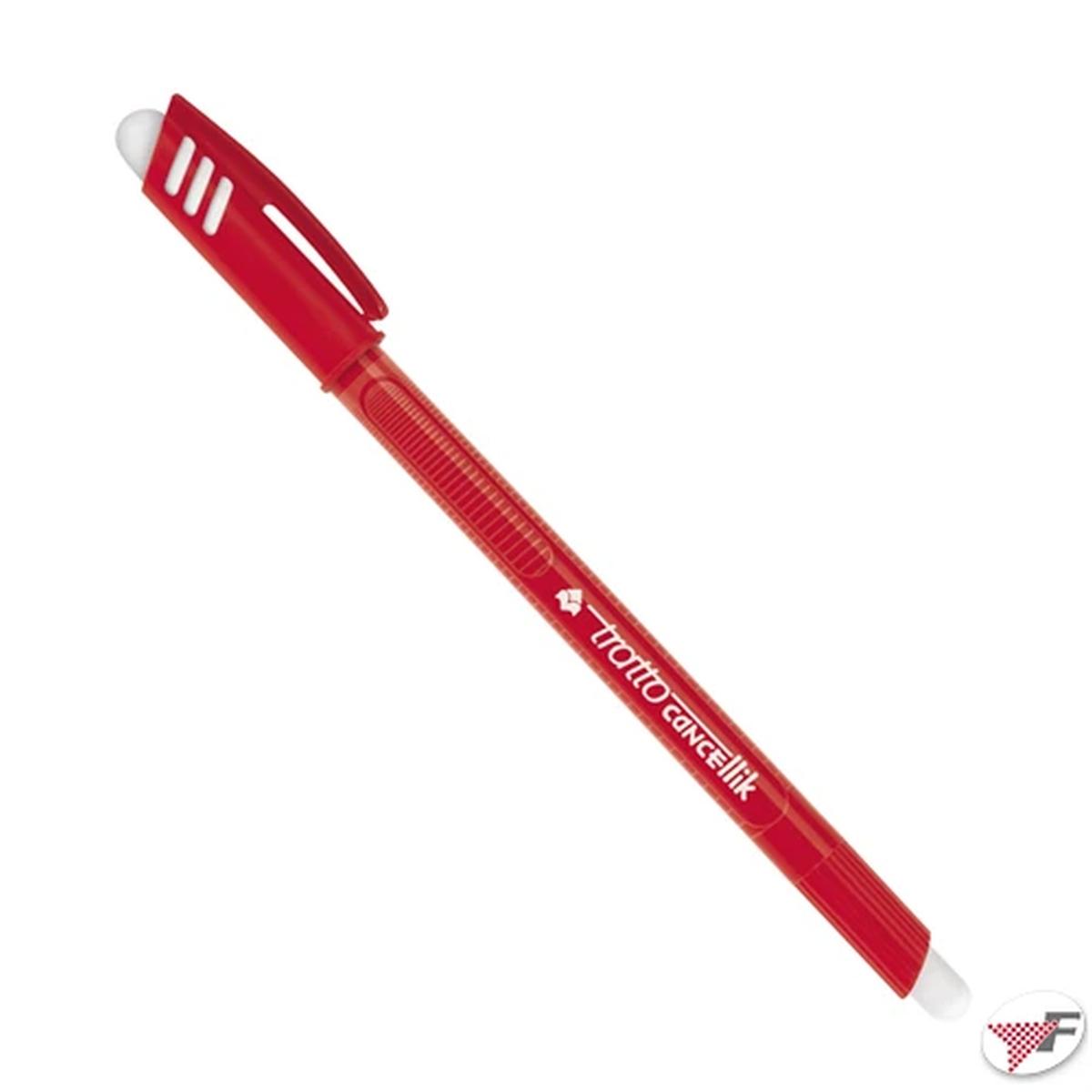 BAR. TRATTO CANCELLICK ROSSO pz50