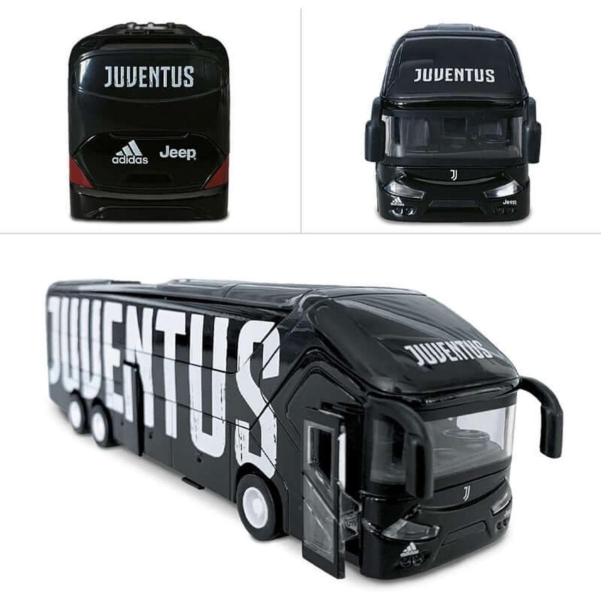Bus pull back juventus