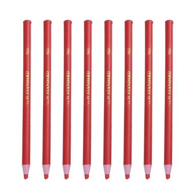 Pastello china marker rosso pz.12
