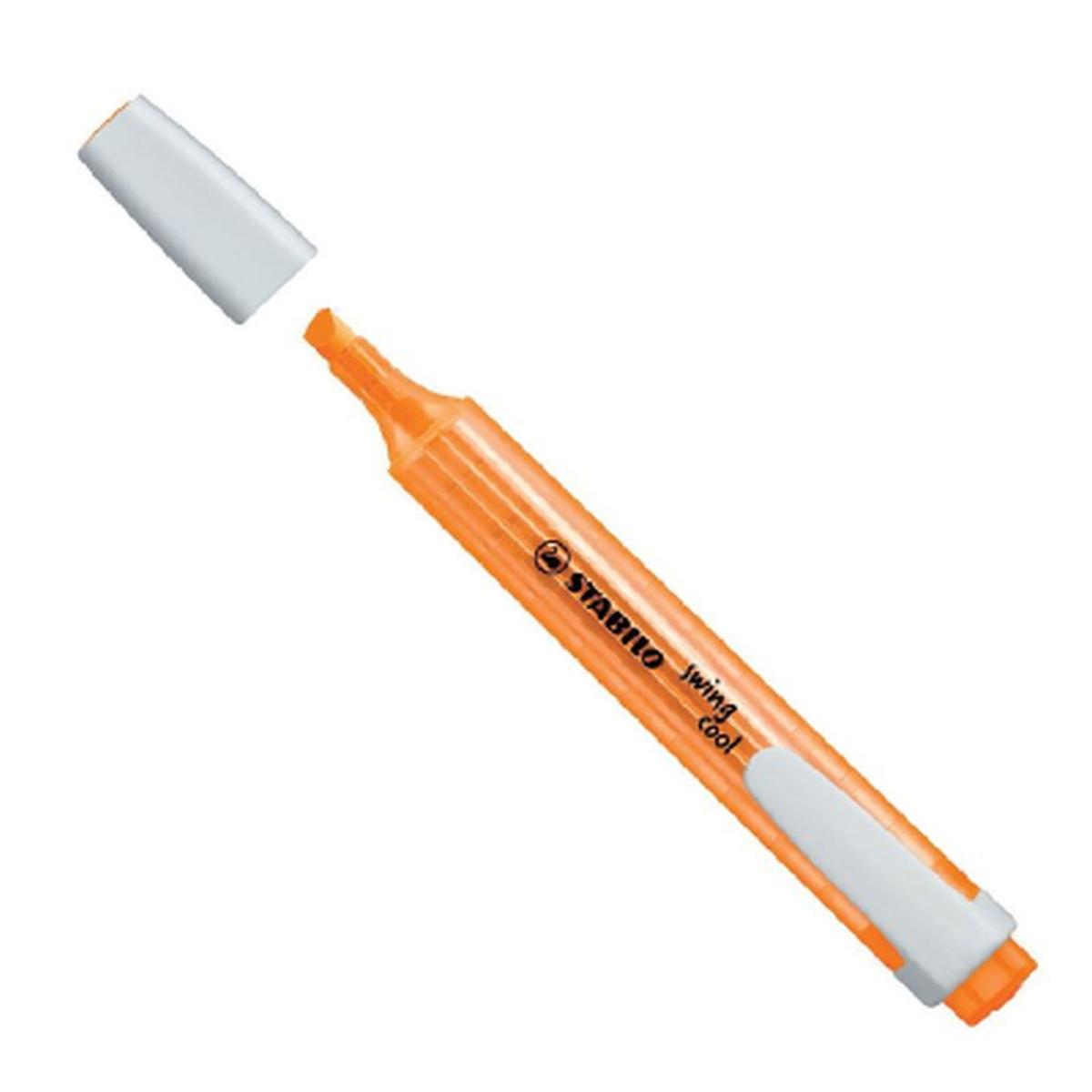 STABILO SWING COOL ARANCIONE 10 pz
