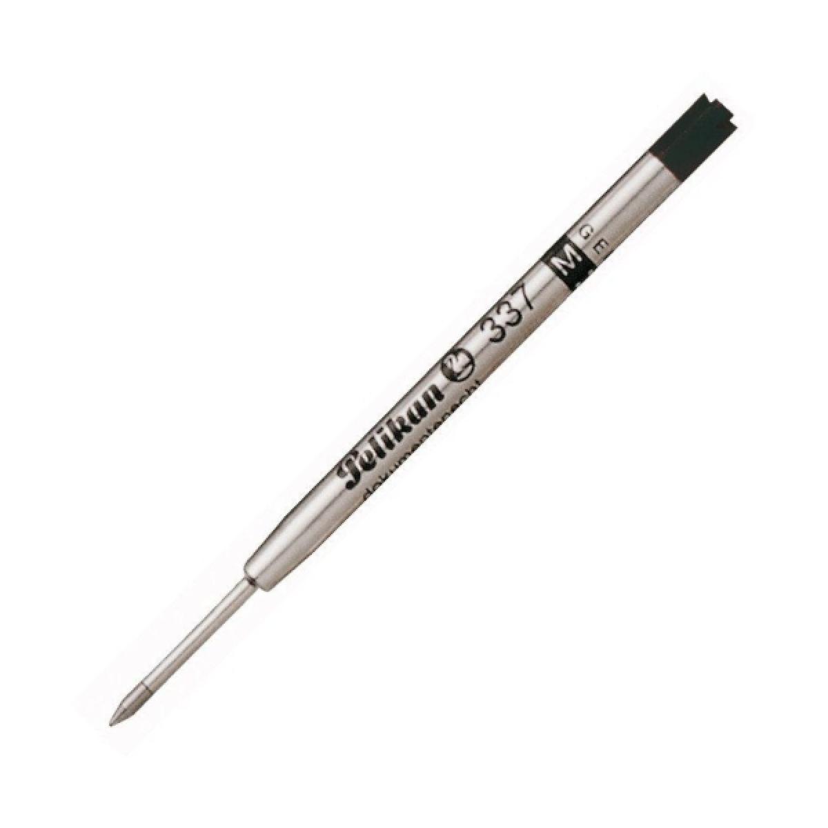 Refill 337 tipo parker cf.5 pz. nero f/m