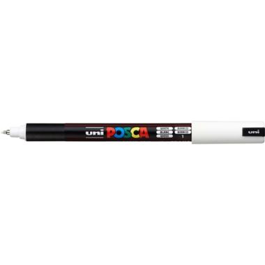 Uni posca pen bianco