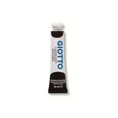 Tempera tubetto 12ml cf.6pz. marrone
