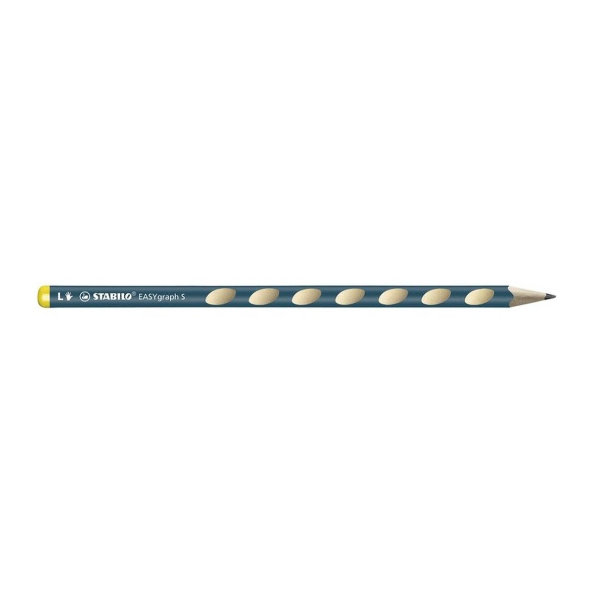 Stabilo easygraph hb petrol x mancini cf6