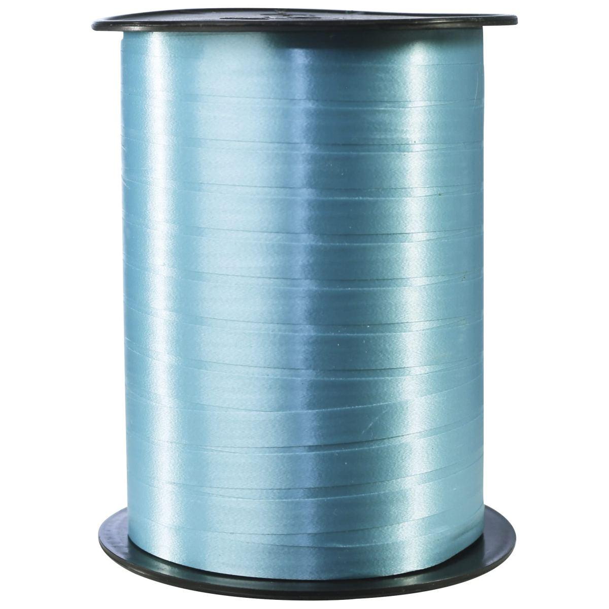Nastro liscio mm10x250m turchese
