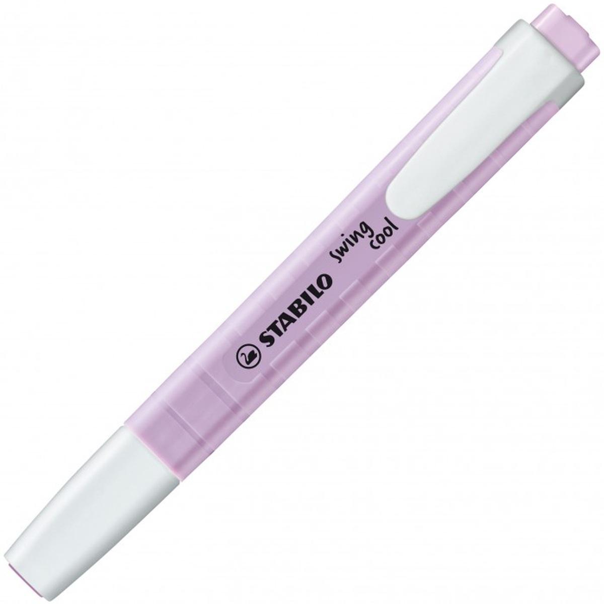 STABILO SWING COOL GLICINE 10 pz