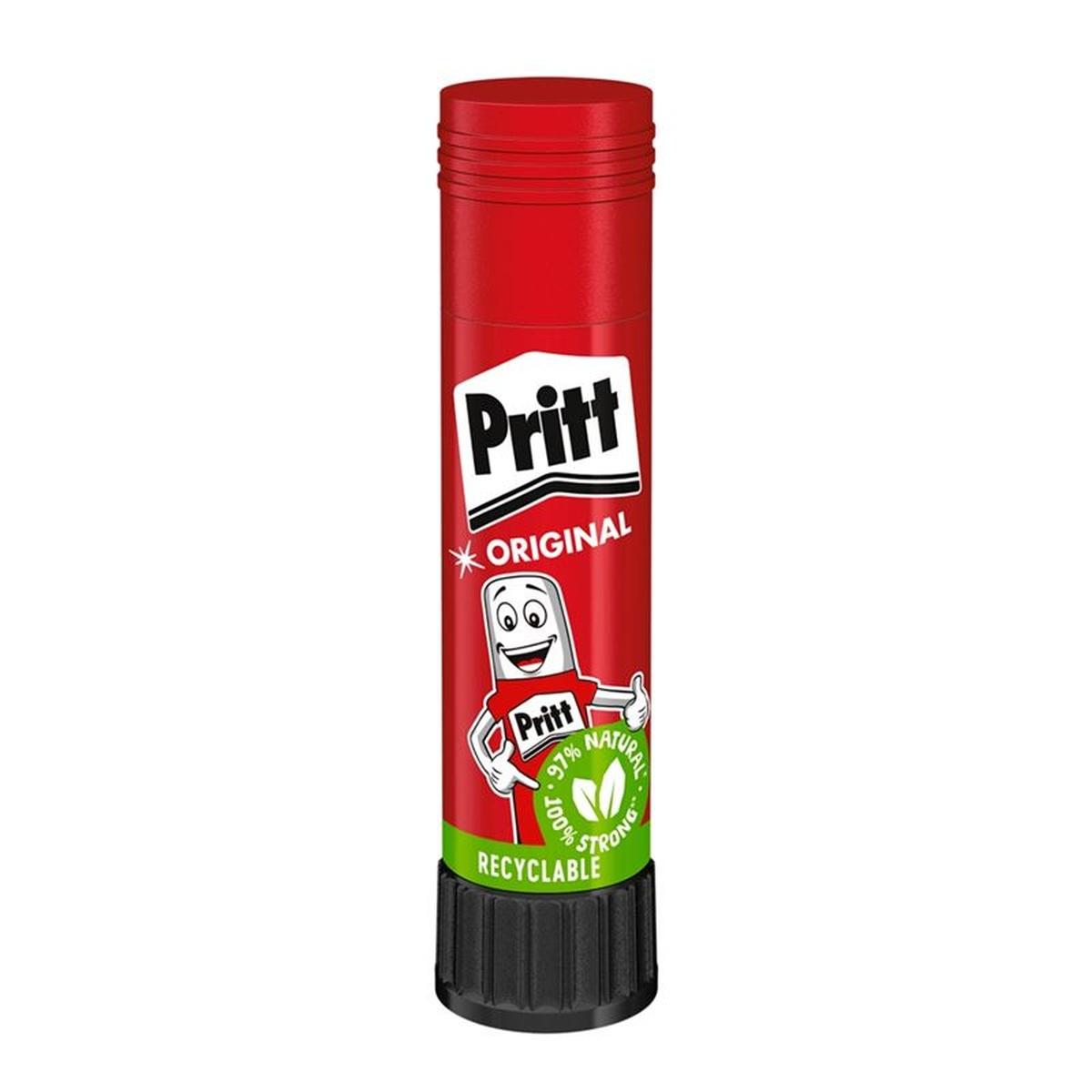 Colla pritt stick 43gr. pz10