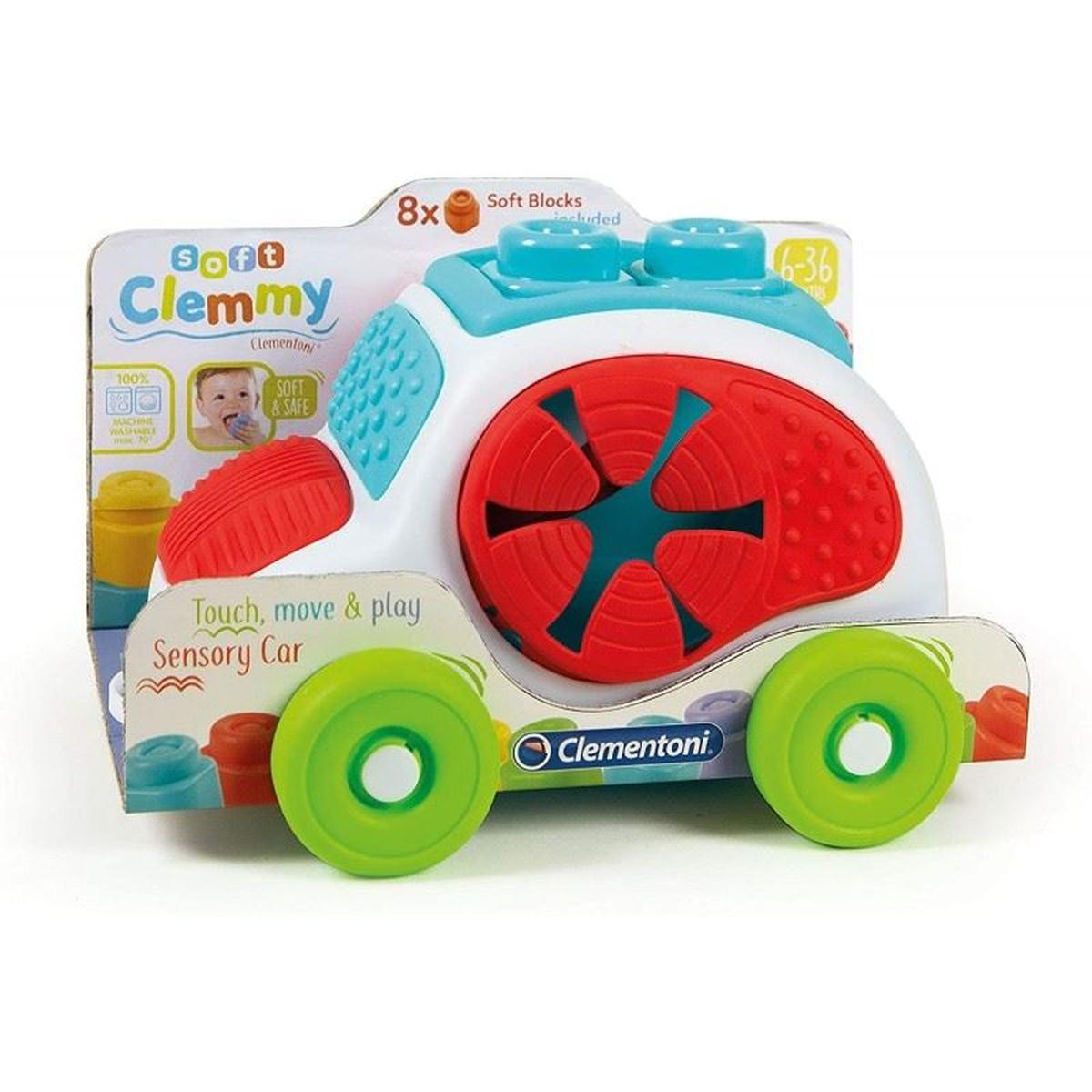 Nuovo veicolo clemmy