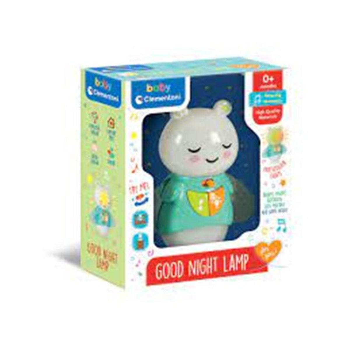 Goodnight lamp