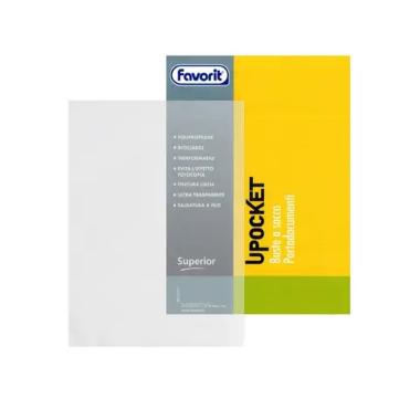 BUSTE AD "U" POCKET A3 30X42 CF25