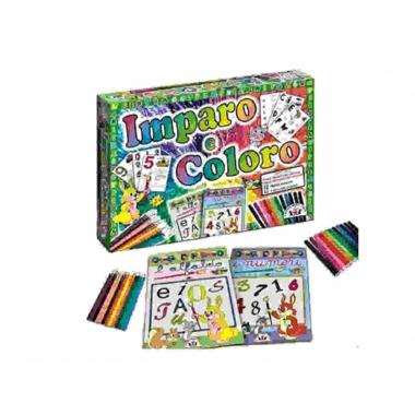 Imparo e coloro