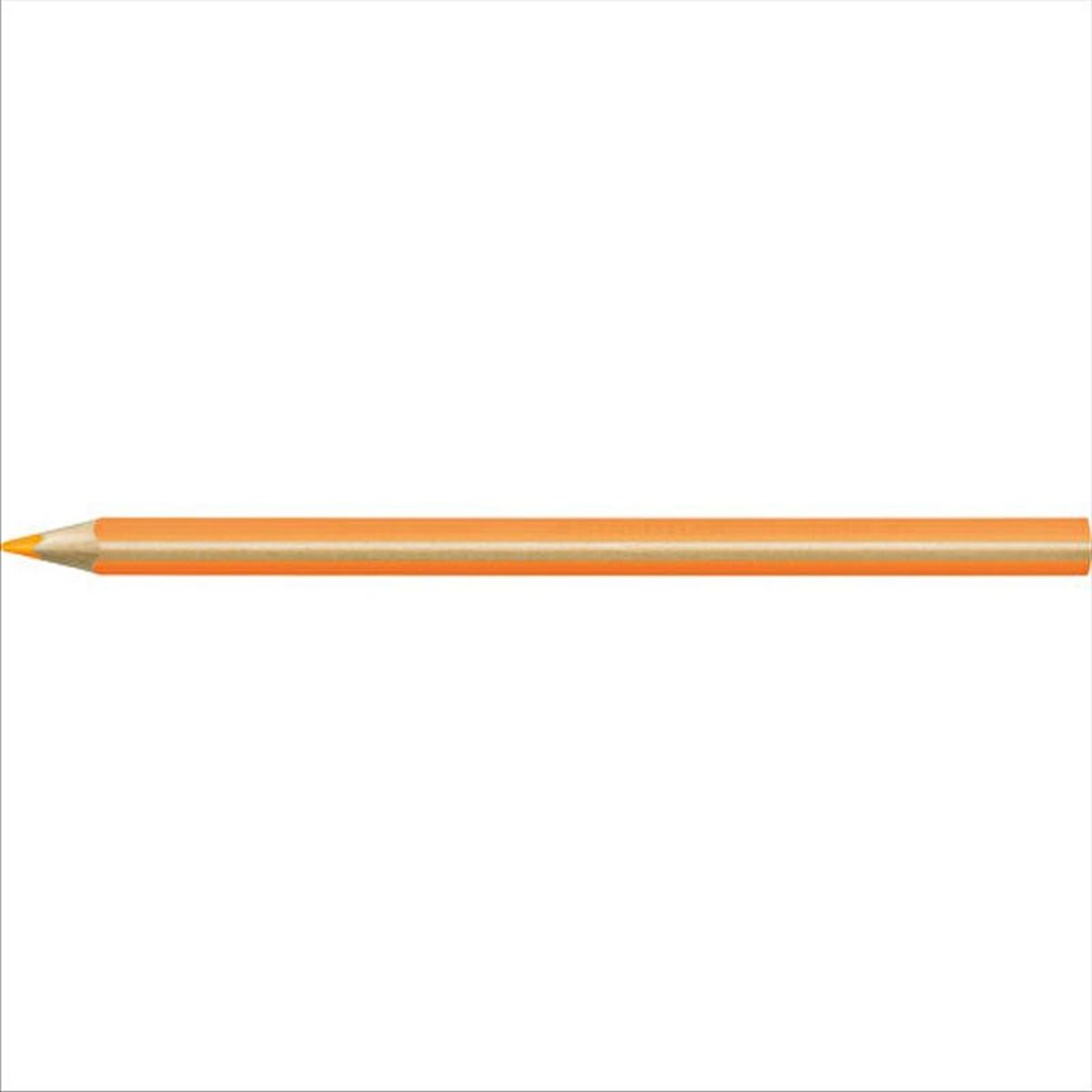 Evidenz. textsurfer dry matita cf.12 pz.arancio