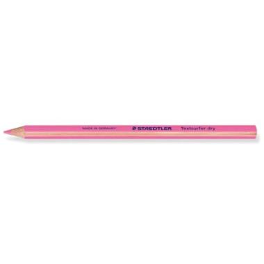 Evidenz. textsurfer dry matita cf.12 pz.rosa