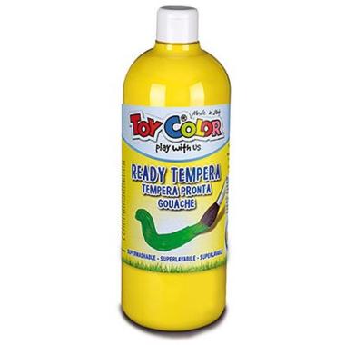 Tempera pronta 500ml giallo sole