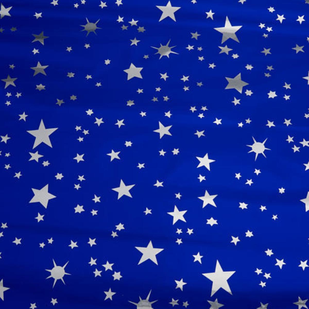 Rot. cielo stellato metaliz. 70x1mt