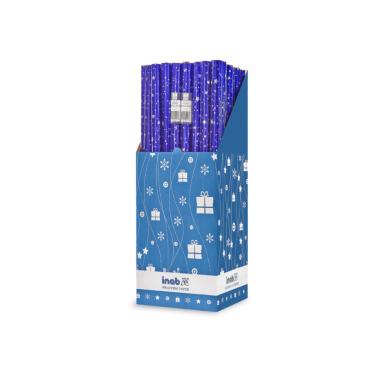 Rot. cielo stellato metaliz. 70x1mt