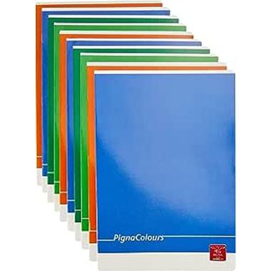 Maxi pigna colors  128+2ff/pag.256 carton rig.10