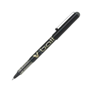 Penna vball grip-0,5 cf.12 pz. nero