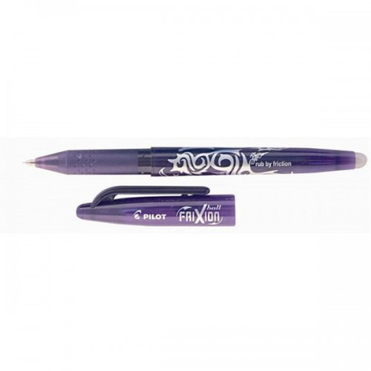 Penna sfera frixion 0.7 cf.12 pz. viola