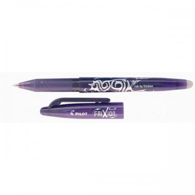 Penna sfera frixion 0.7 cf.12 pz. viola