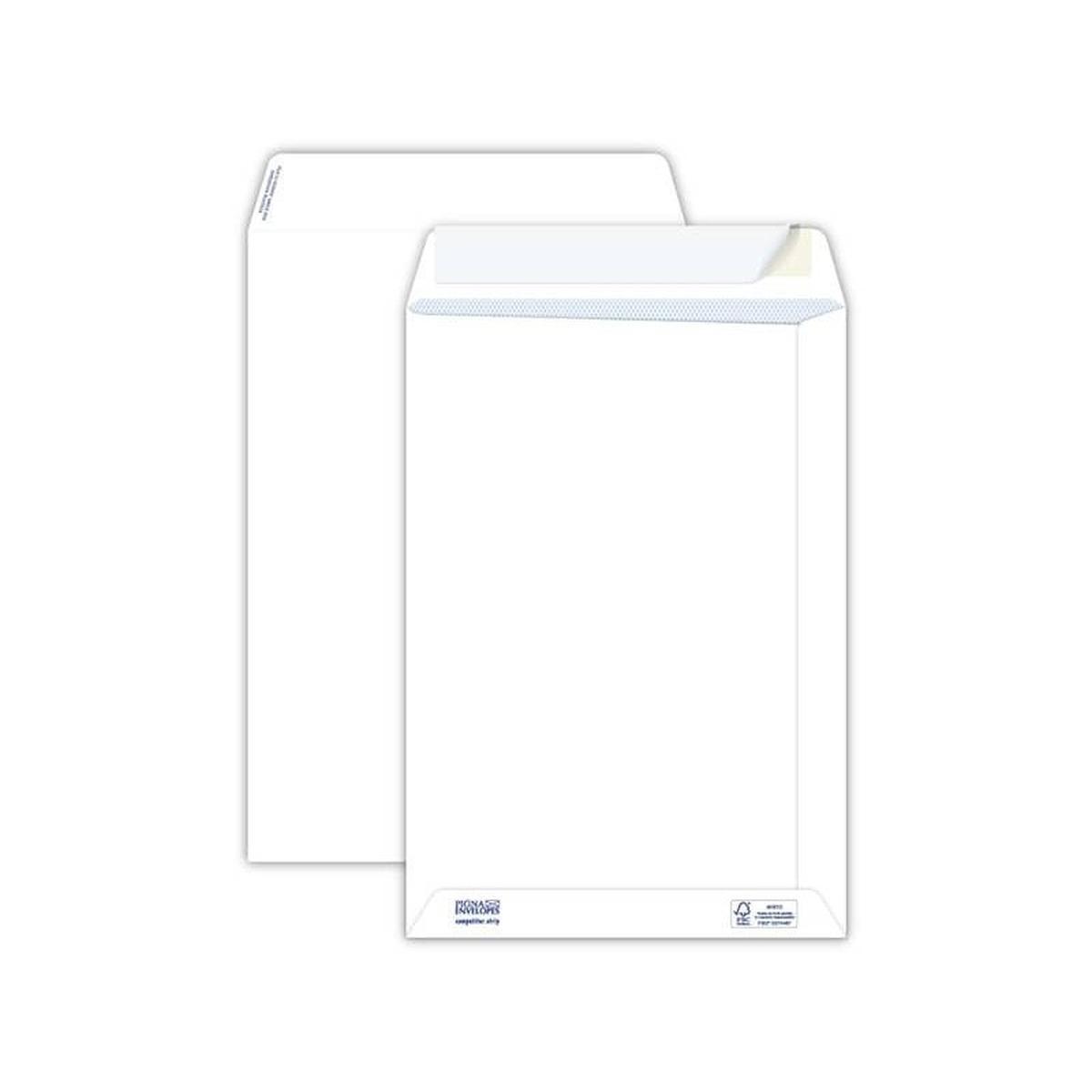 Buste a sacco competitor large c/soffietto 23x33x4 pz.250