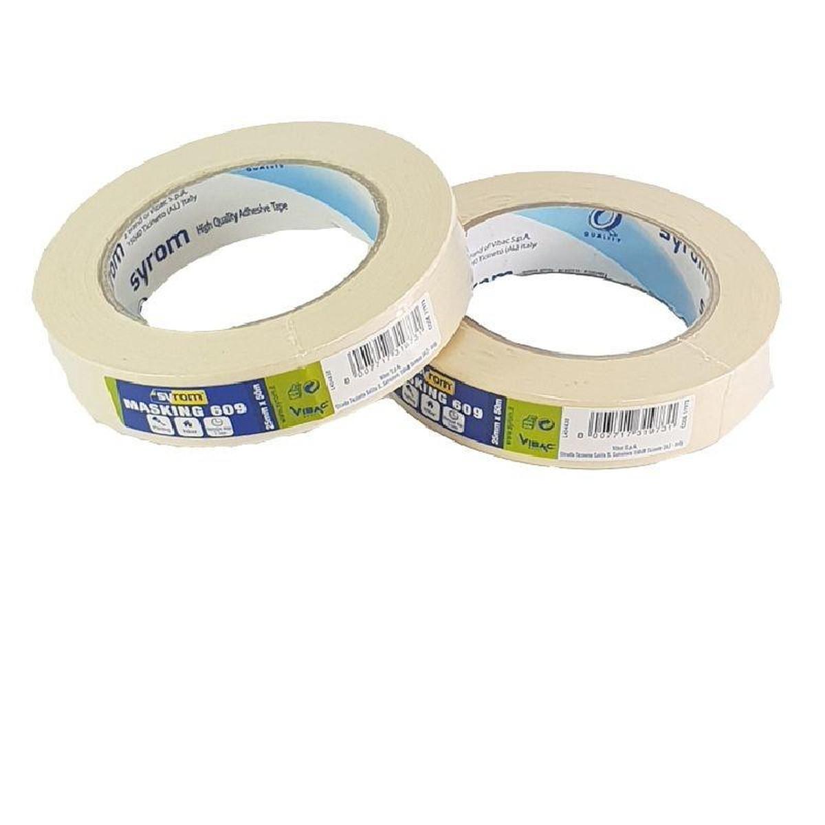 Nastro maschera 609 19x50mt