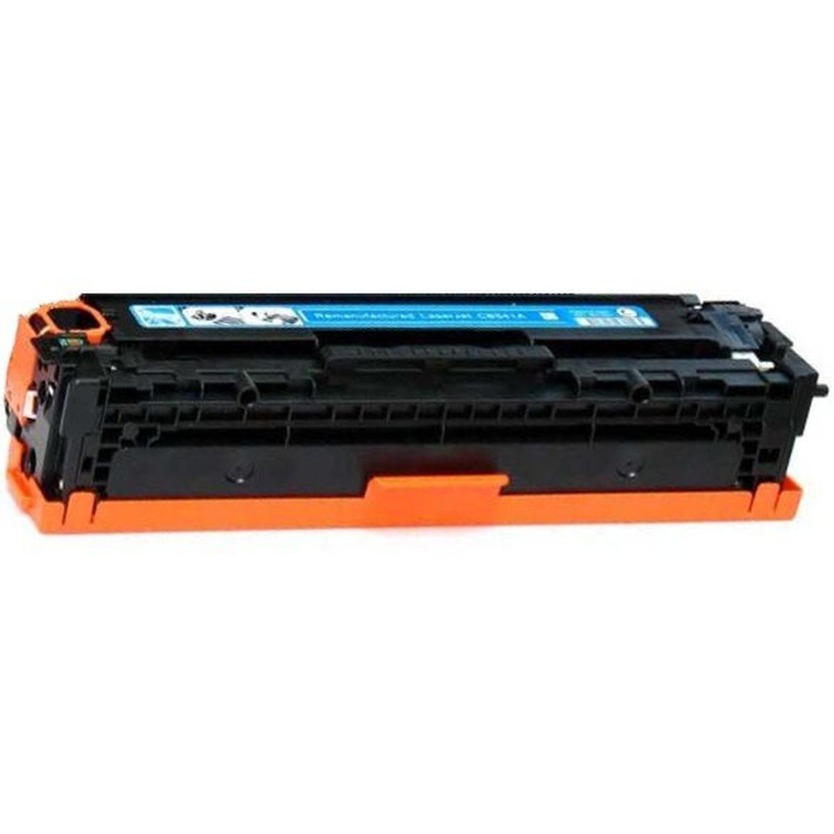 C-hp color laser jet cb541a/ ce321a /cf211x cyano