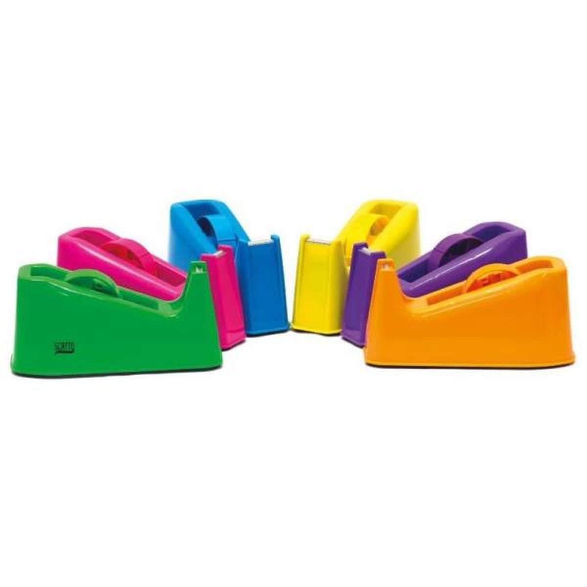 Dispenser da banco per nastri 33/66 col