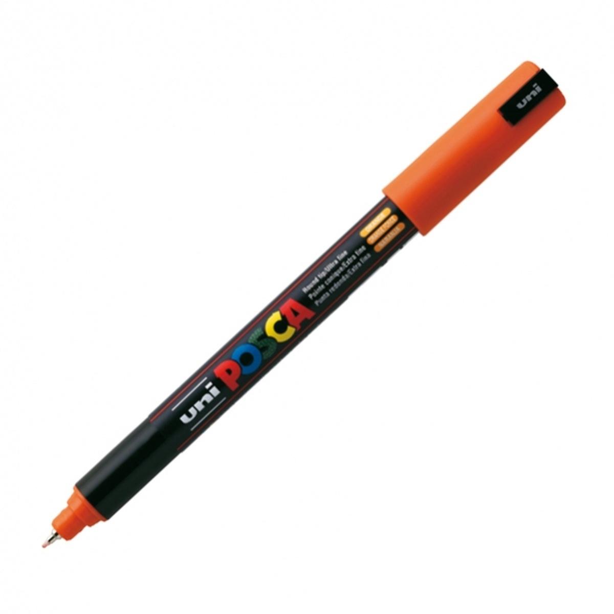 Uni posca pen  arancione