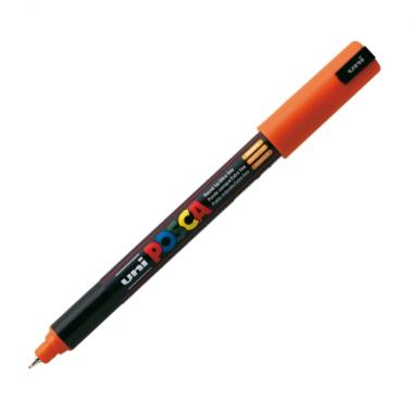 Uni posca pen  arancione