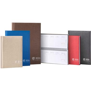 Agenda giornaliera 17x24 charlie