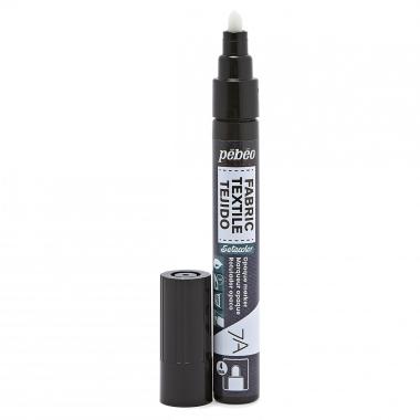 Pennarelli artist tessuto 4mm nero
