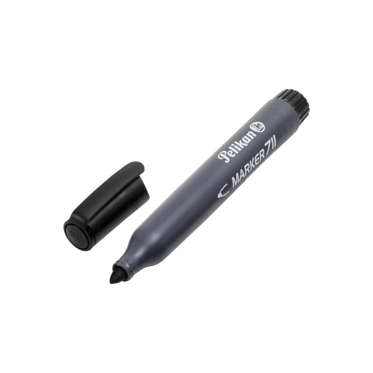 Marker permanent 711 nero p/t cf10