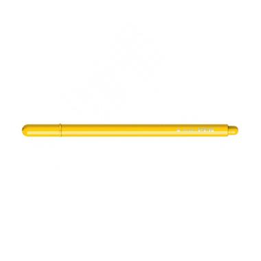 Tratto pen cf. 12 pz. giallo fluo