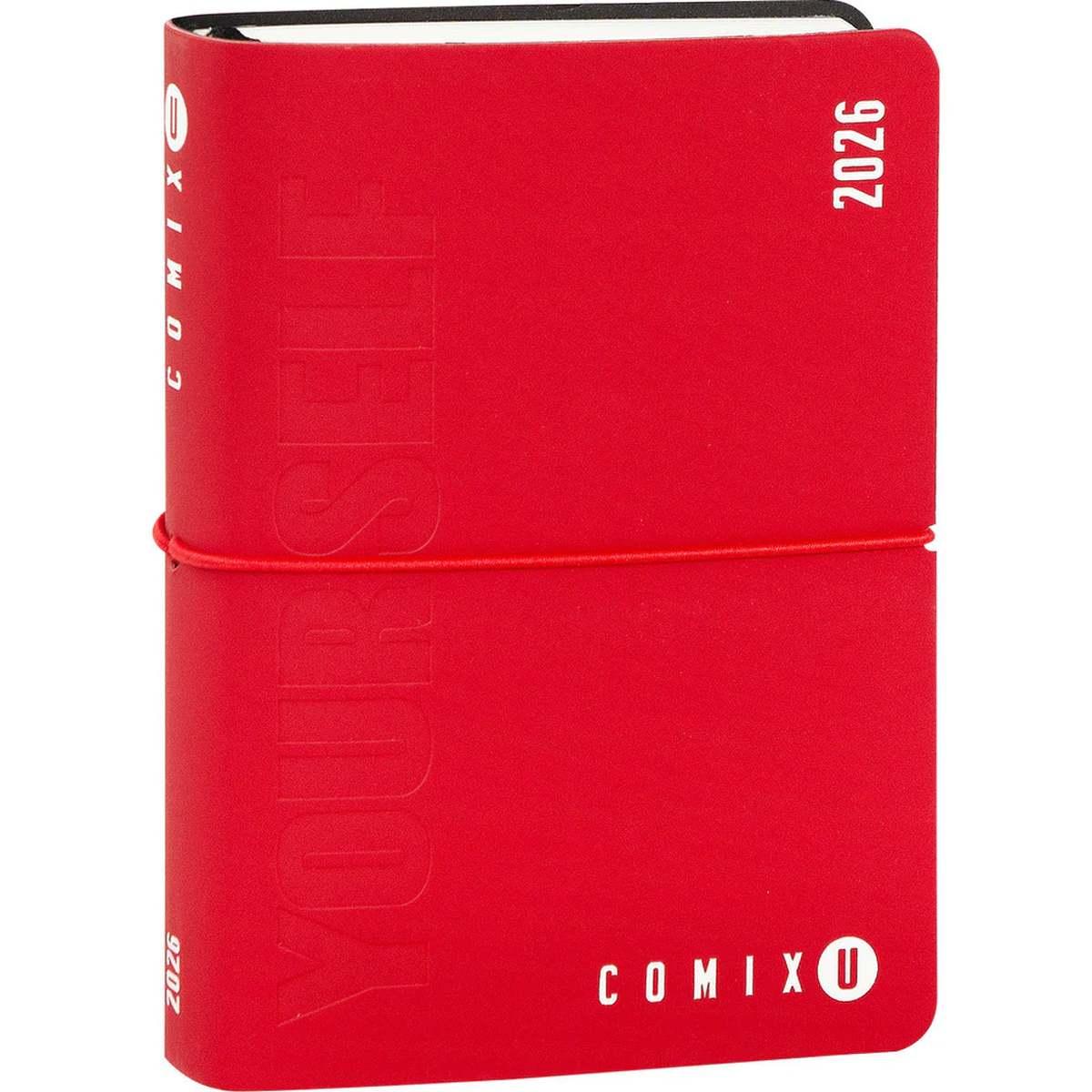 Agenda 16m day comix yourself 25