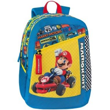 Zaino trolley removibile mariokart 25