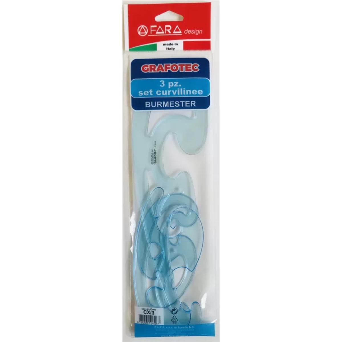 Curvilinee 3pz grafotec