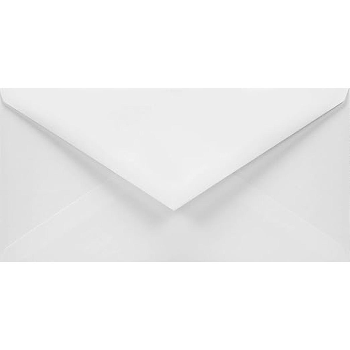 Blister 25 buste 11x22 t/p gr120 granducato bianco