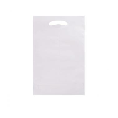 Sacc. pe/ld bianco generico 25x10x50 kg10