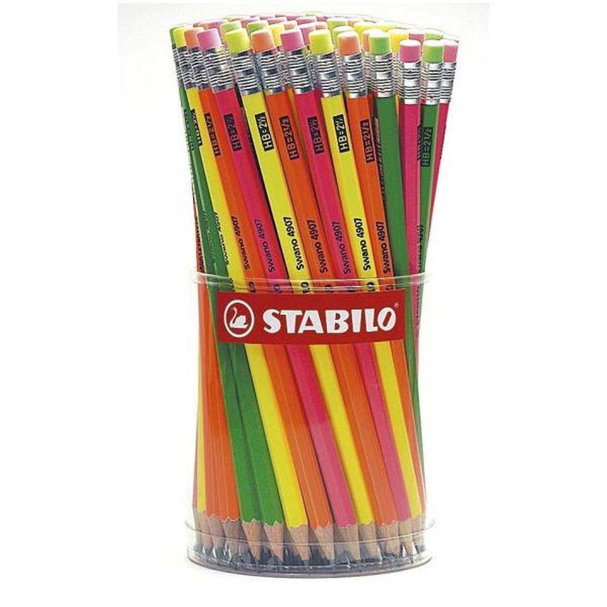 Esp. 96 stabilo swano fluo