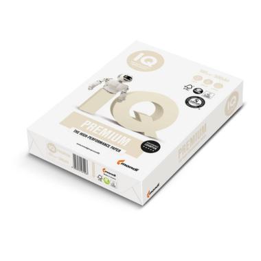 Iq premium bianco a3 120gr. pz.250