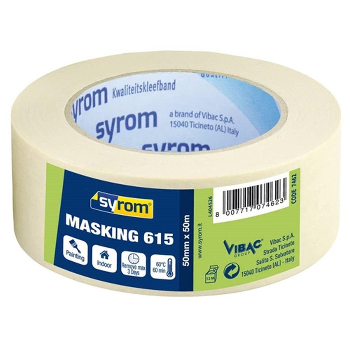 Nastro maschera 609 50x50mt