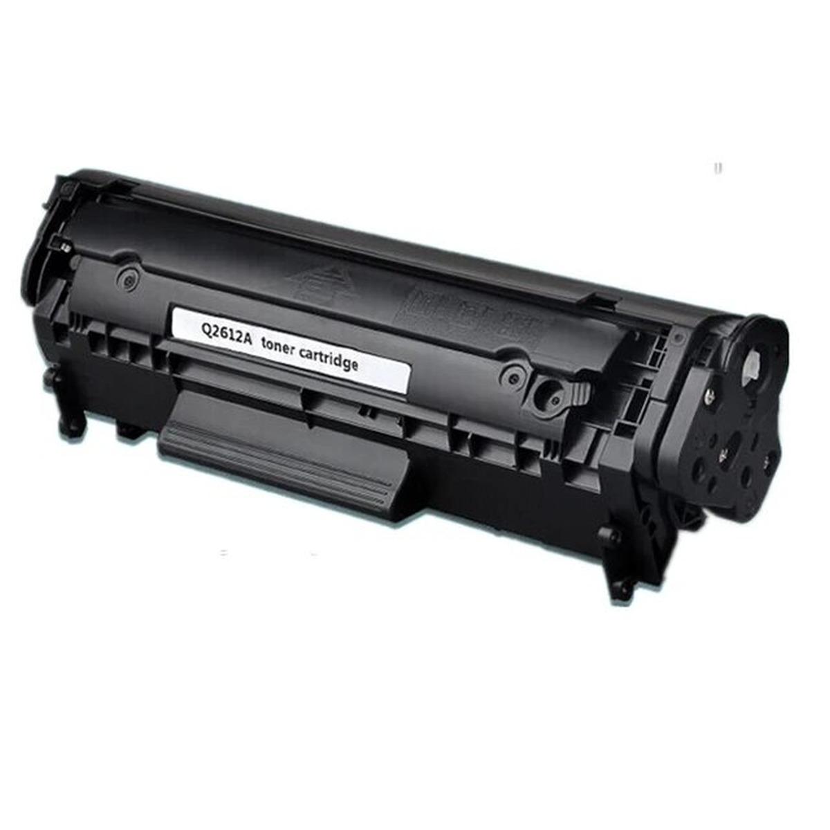 C- hp laser jet 2612a canon fx10