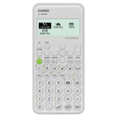 CALCOLATRICE SCIENTIFICA FX350CW 290 funzioni